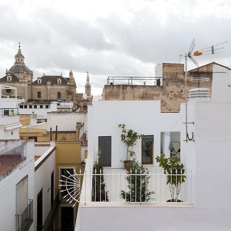 Appartamento La Casa Del Lagar 10 Siviglia Esterno foto