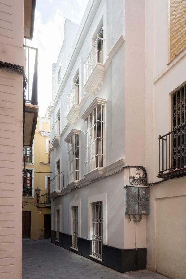 Appartamento La Casa Del Lagar 10 Siviglia Esterno foto