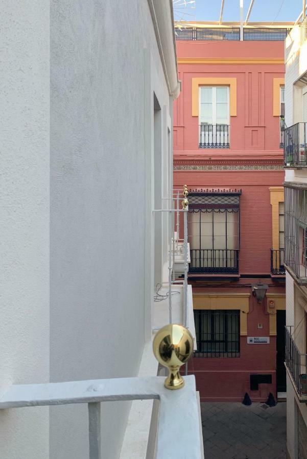 Appartamento La Casa Del Lagar 10 Siviglia Esterno foto