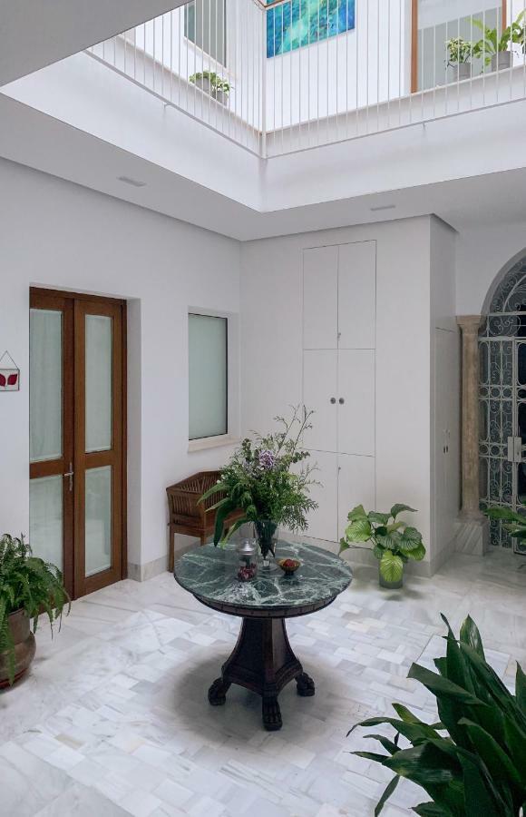 Appartamento La Casa Del Lagar 10 Siviglia Esterno foto