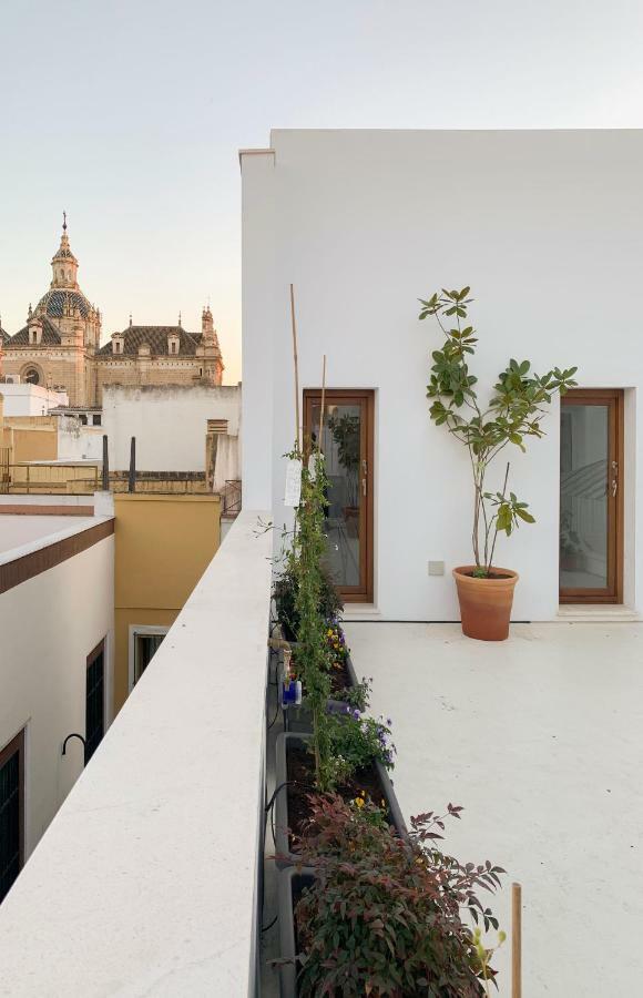 Appartamento La Casa Del Lagar 10 Siviglia Esterno foto