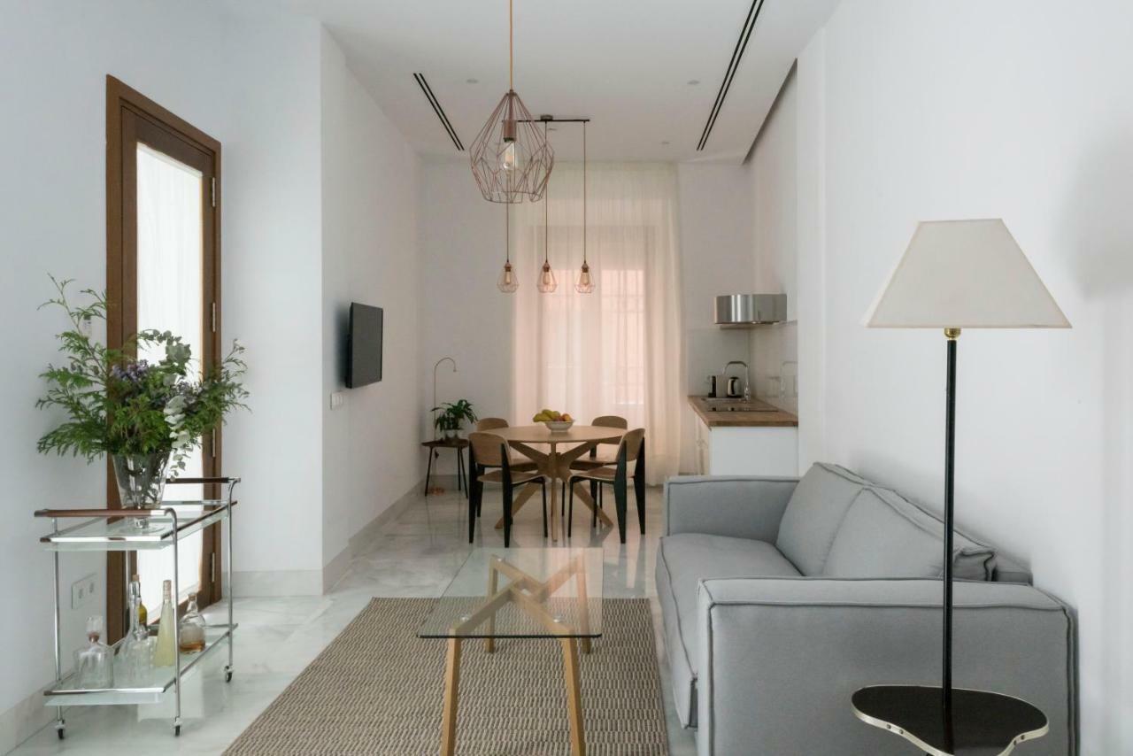 Appartamento La Casa Del Lagar 10 Siviglia Esterno foto