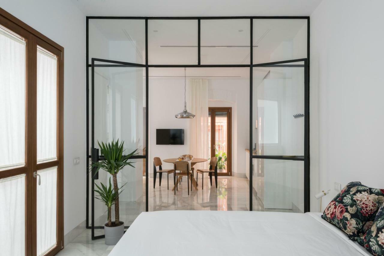 Appartamento La Casa Del Lagar 10 Siviglia Esterno foto